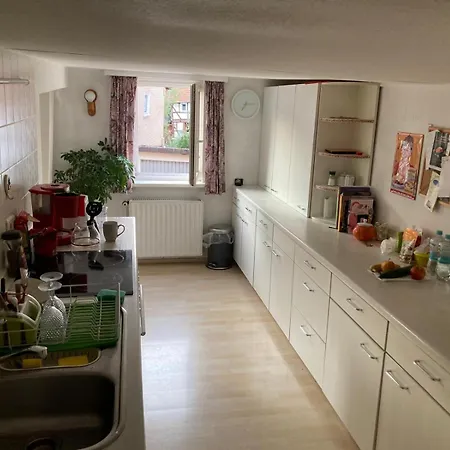 Holiday home Schoenes Fachwerkhaus Lauterbach (Hessen)