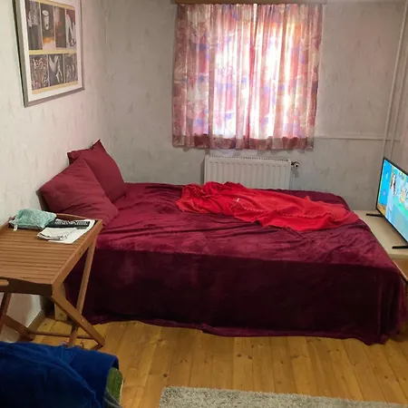 Holiday home Schoenes Fachwerkhaus