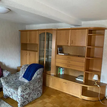 Schoenes Fachwerkhaus Lauterbach (Hessen)