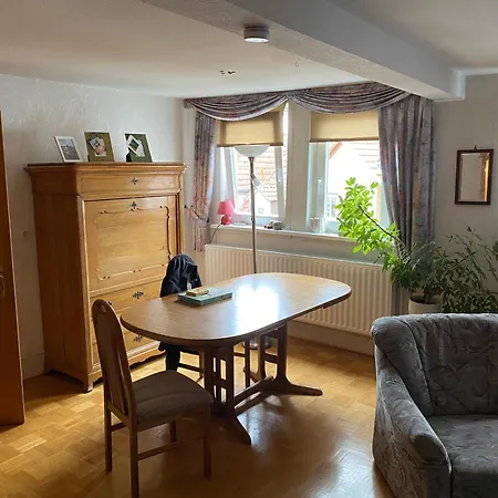 Holiday home Schoenes Fachwerkhaus
