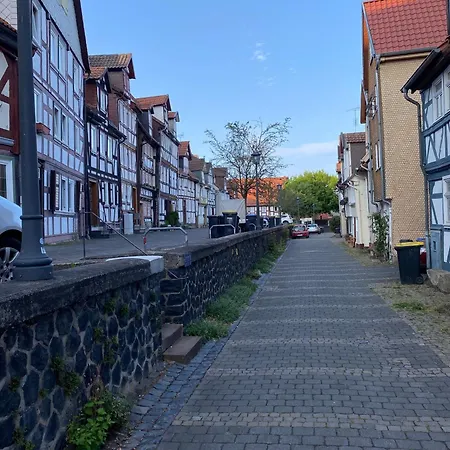 Schoenes Fachwerkhaus Lauterbach (Hessen)