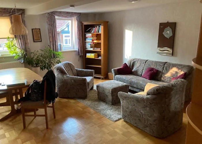 Schoenes Fachwerkhaus