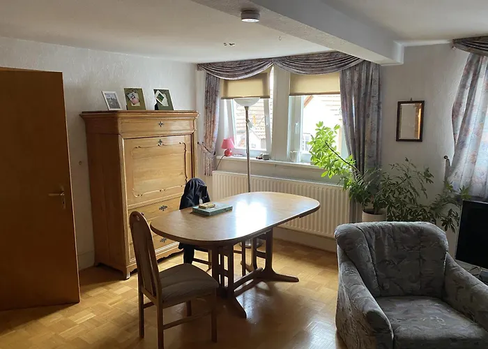 Vakantiehuis Schoenes Fachwerkhaus