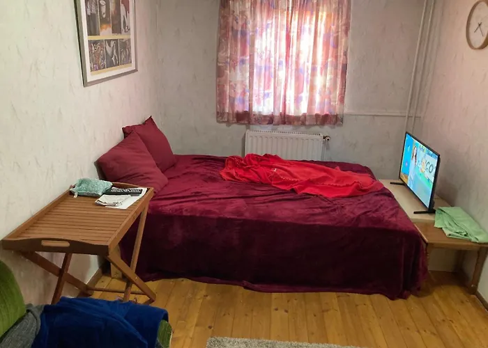 Vakantiehuis Schoenes Fachwerkhaus