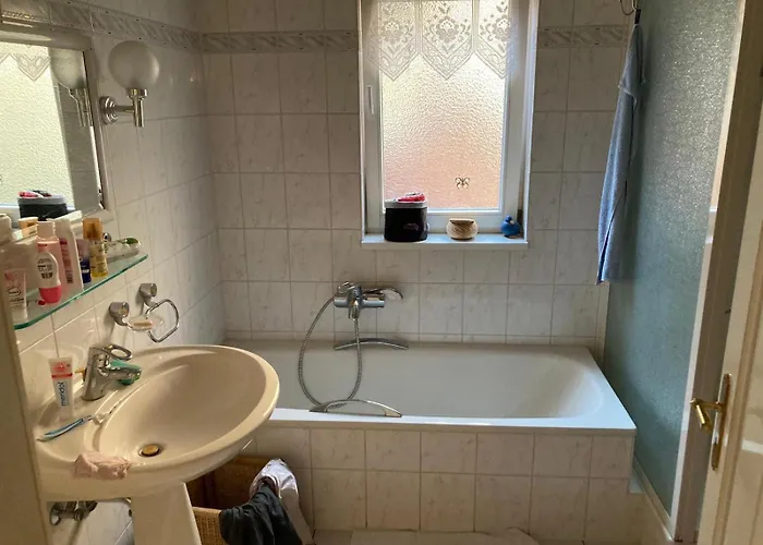 Schoenes Fachwerkhaus Vakantiehuis *