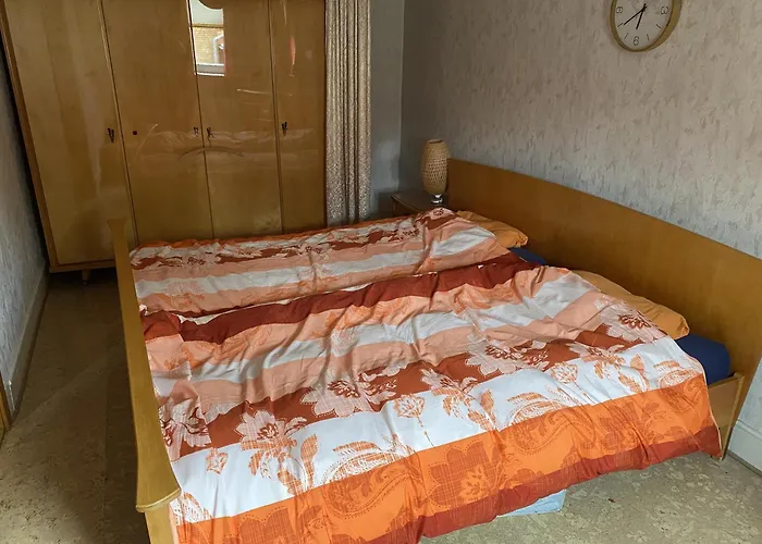 Vakantiehuis Schoenes Fachwerkhaus Lauterbach