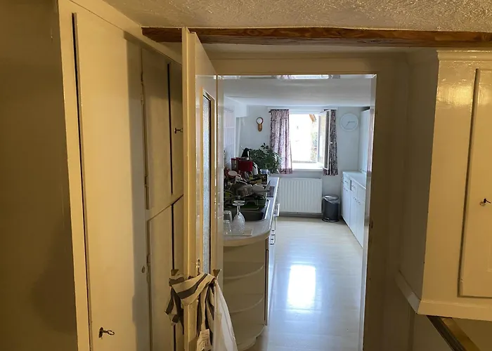 Vakantiehuis Schoenes Fachwerkhaus