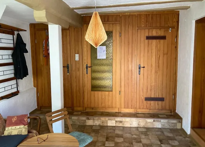 Schoenes Fachwerkhaus